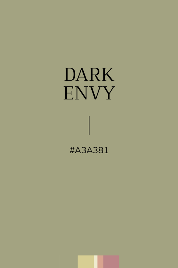 Couleur unie Kaki #A3A381
