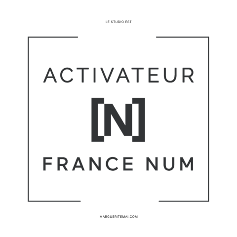 Couverture de l'article Fiche Google : Je suis Activateur France Num : ce que ça change pour vous, si vous êtes indépendant
