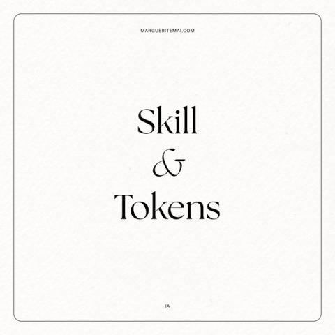 Couverture de l'article : Ma skill s'allongeait sans cesse : ce que j'ai appris sur les tokens