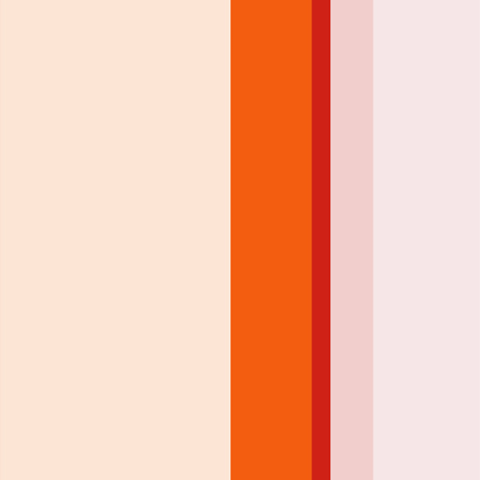 Couverture de l'article Orange & Rose : Couleurs Inspiration — 007.