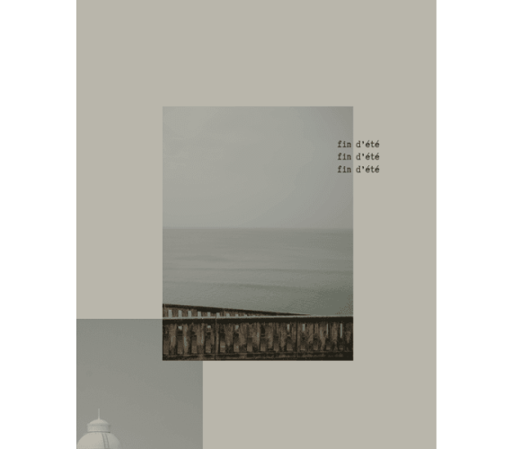 planche d'ambiance et d'inspiration